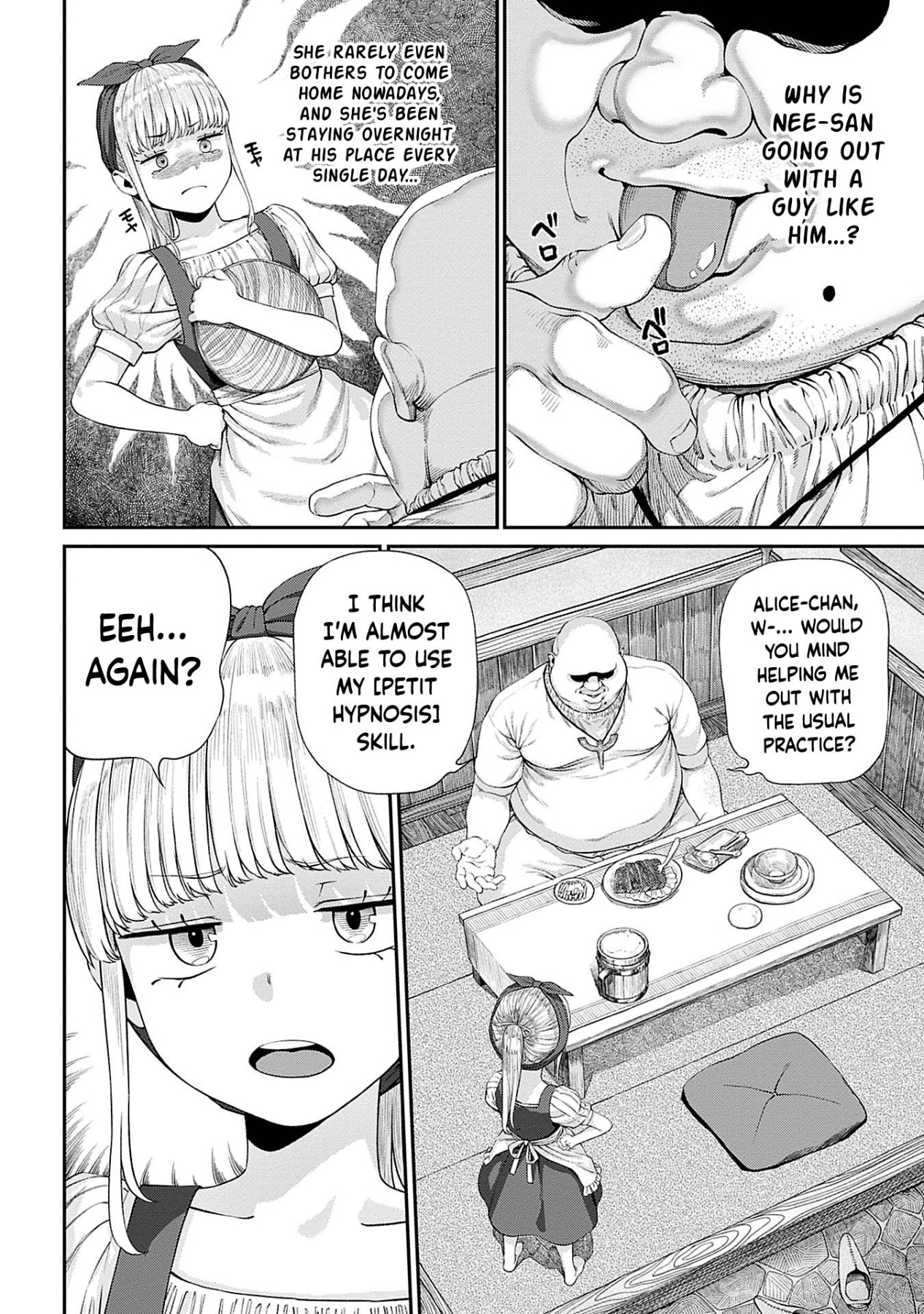 Hentai Manga Comic-I Acquired the Unique Job Class [Mating Oji-san]-Chapter 1-10-139